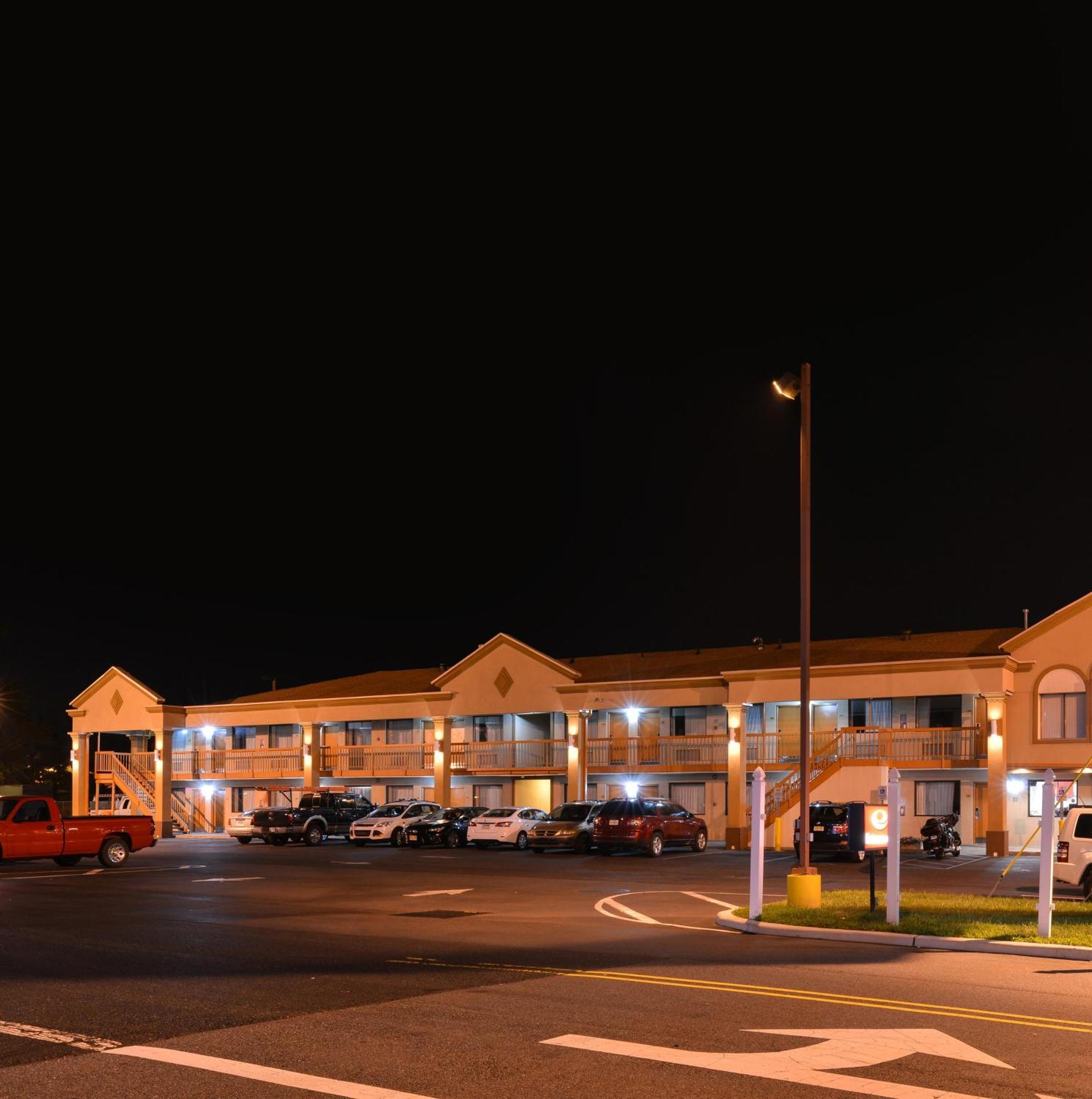 Bellmawr Economy Inn Bellmawr-Philadelphia Area Kültér fotó