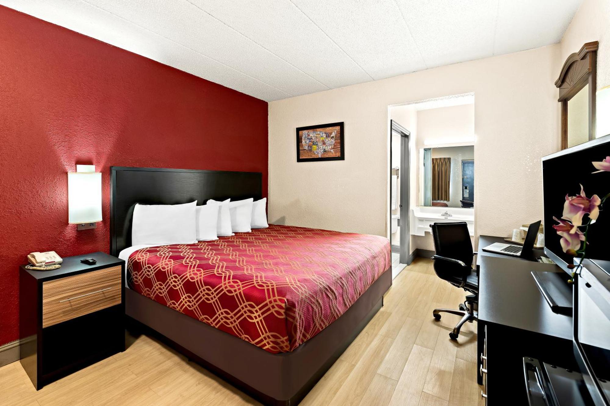 Bellmawr Economy Inn Bellmawr-Philadelphia Area Kültér fotó