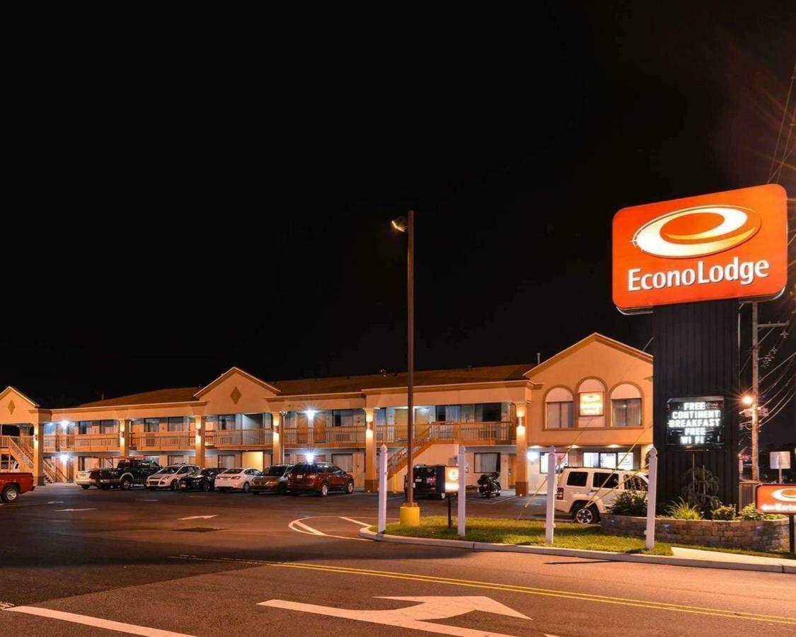 Bellmawr Economy Inn Bellmawr-Philadelphia Area Kültér fotó